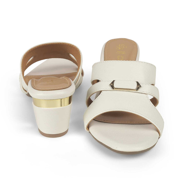 Women's 5-cm Block Heel Sandals Tresmode