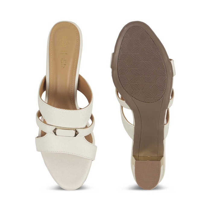 Women's Comfortable Block Heel Sandals Tresmode