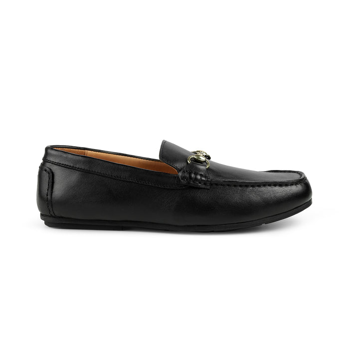 Men's Leather Loafers Tresmode