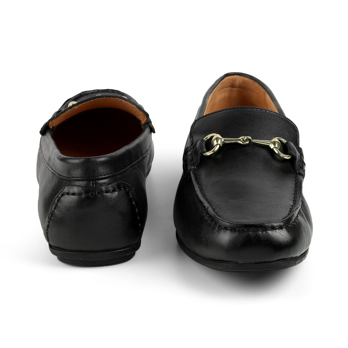 Men's Elegant Leather Loafers Tresmode