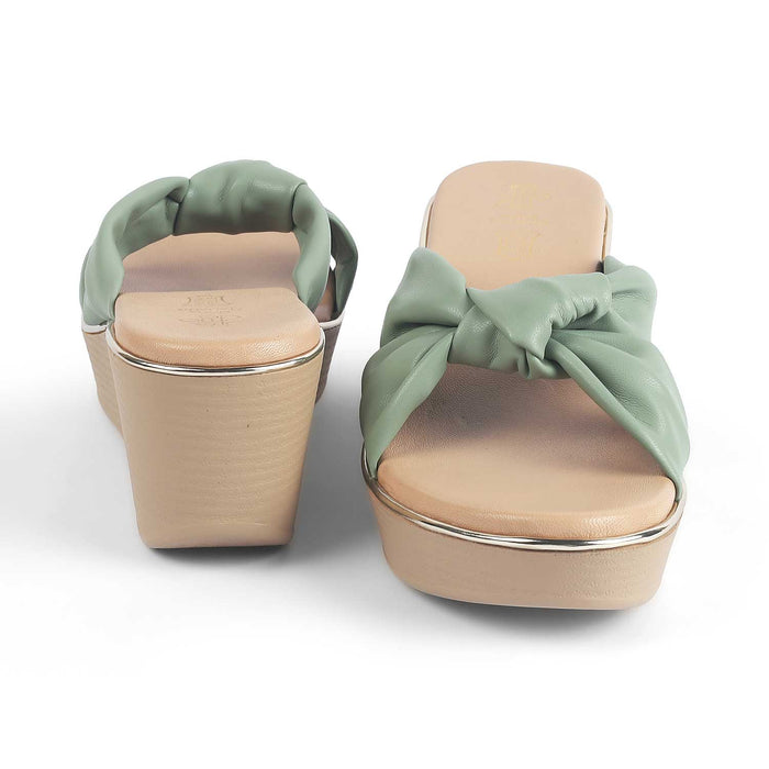 Women's 2.5-inch Wedge Heel Sandals Tresmode