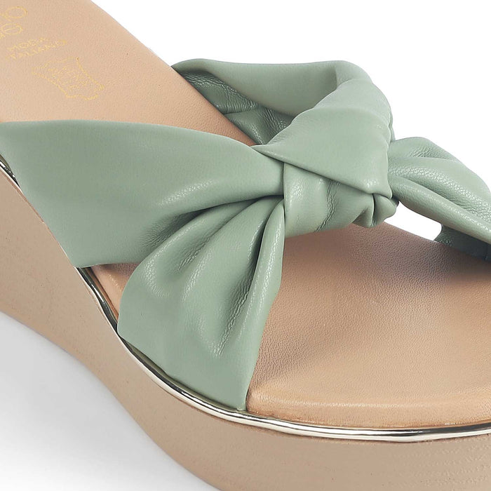 Women's Dress Wedge Heel Sandals Tresmode