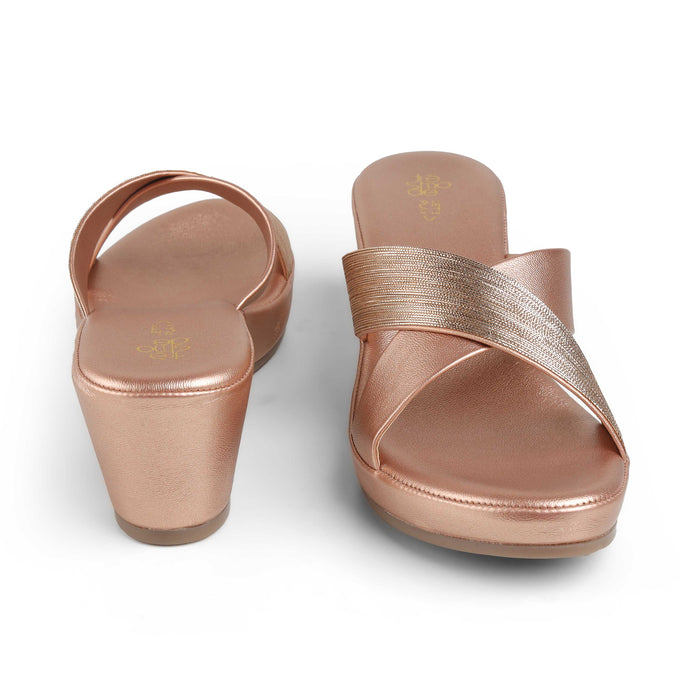 Women's Stylish Block Heel Sandals Tresmode