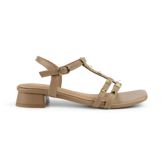 Women's Block Heel Sandals Tresmode