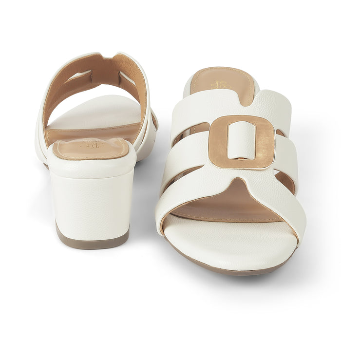 Women's 5-cm Block Heel Sandals Tresmode