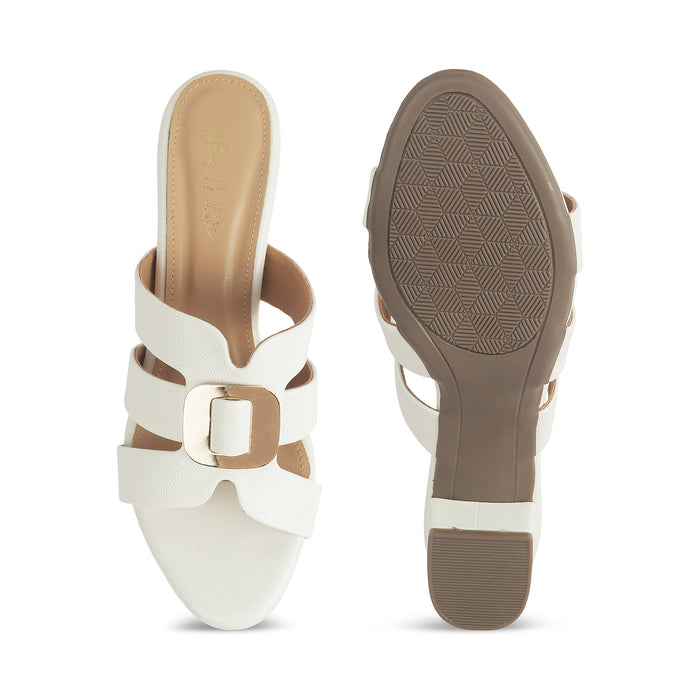 Women's Stylish Block Heel Sandals Tresmode
