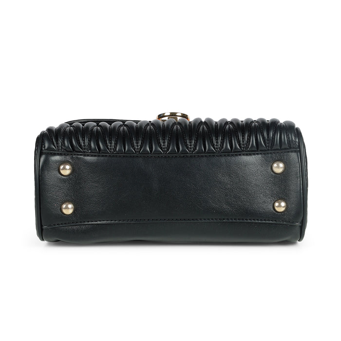 Tresmode Tirana Black Women's Sling Bag