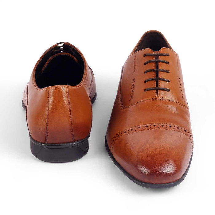 Togford New  Tan Men's Classic Lace Ups Tresmode
