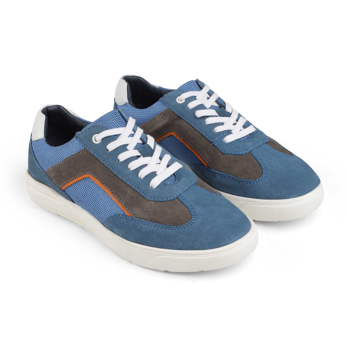 Men's Round Toe-shape Sneakers Tresmode