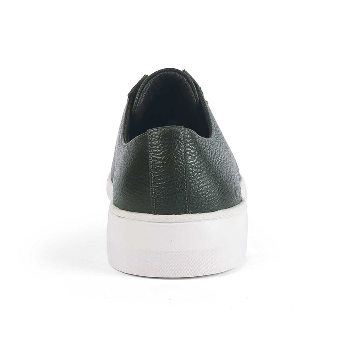 Men's Genuine Leather Sneakers Tresmode