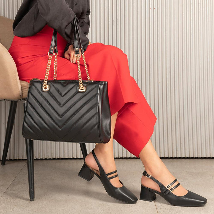 Tresmode Black Women’s HandBag