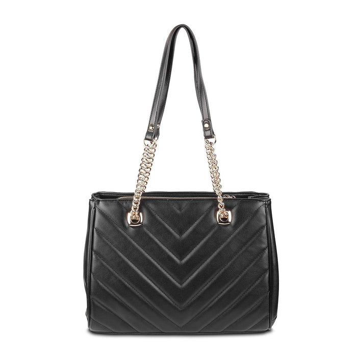 Tresmode Black Handbag For Women