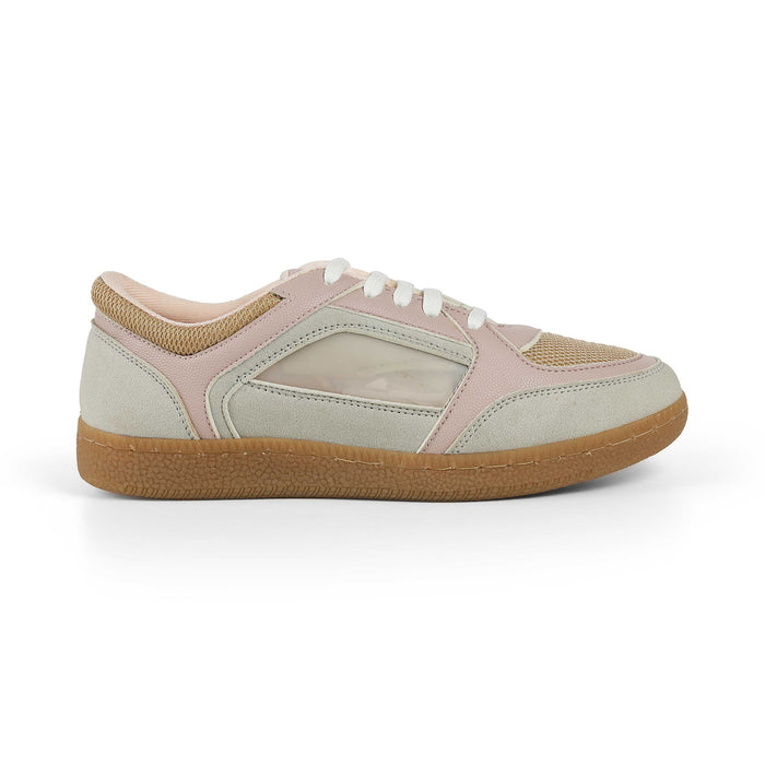 Tresmode View Pink Women's Sneakers