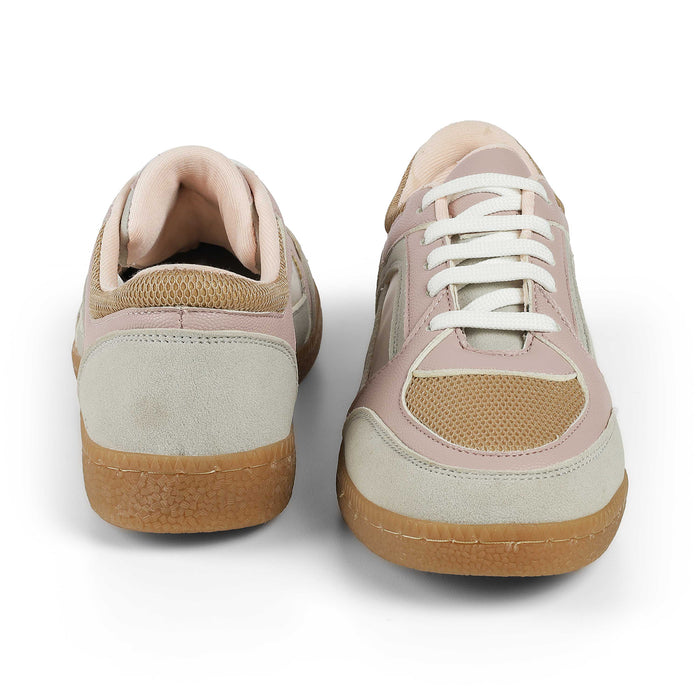 Tresmode View Pink Women's Sneakers