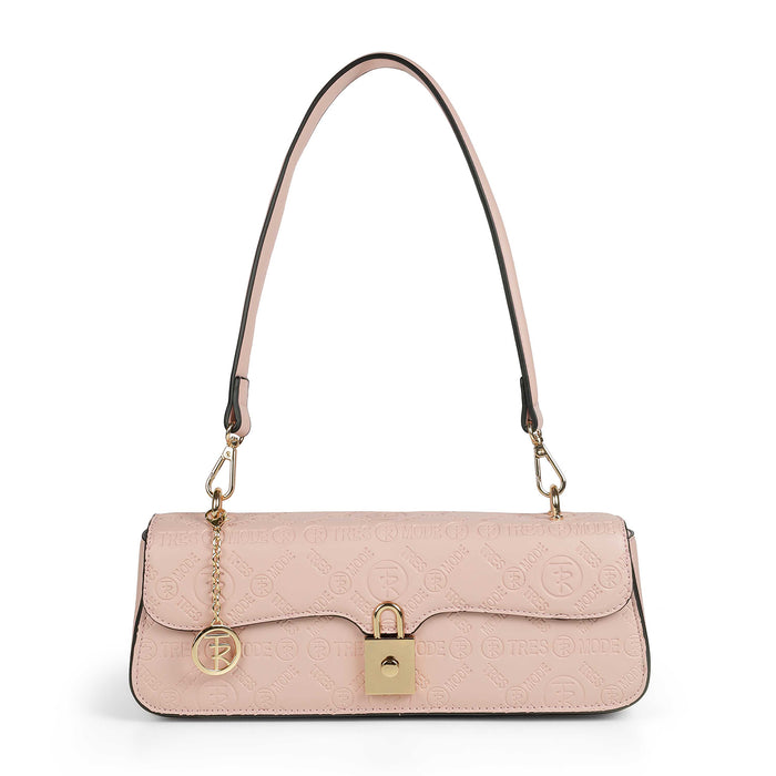 Tresmode Warsaw Pink Women's Shoulder Bag