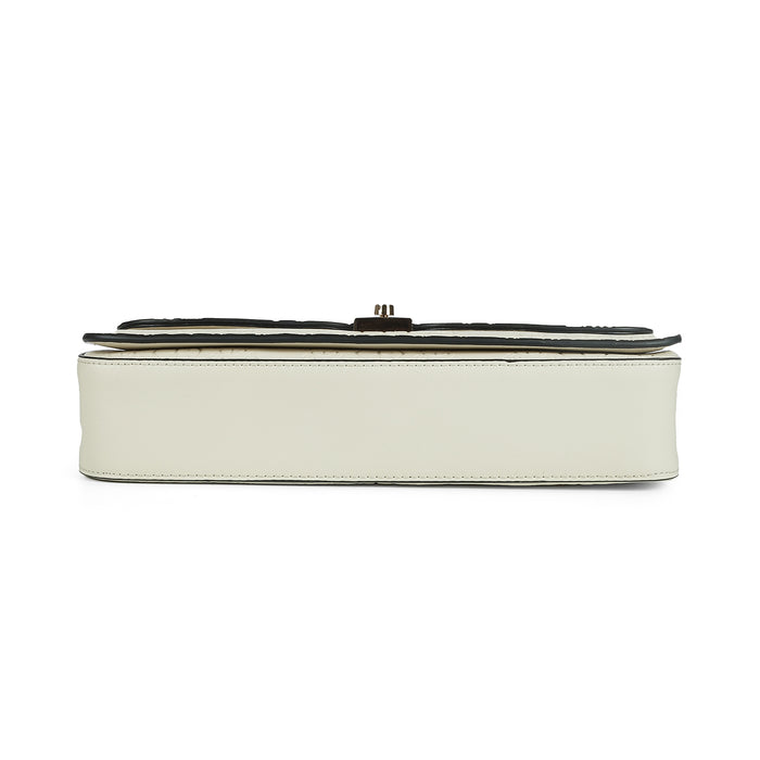 Tresmode Warsaw White Women's Shoulder Bag