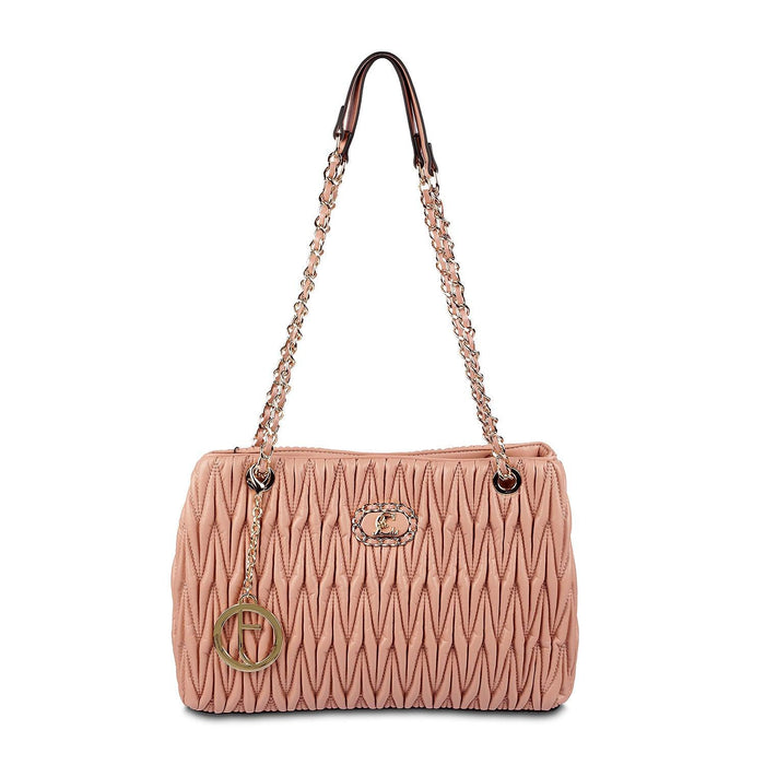 Tresmode Pink Vegan Friendly Women’s Sling Bag