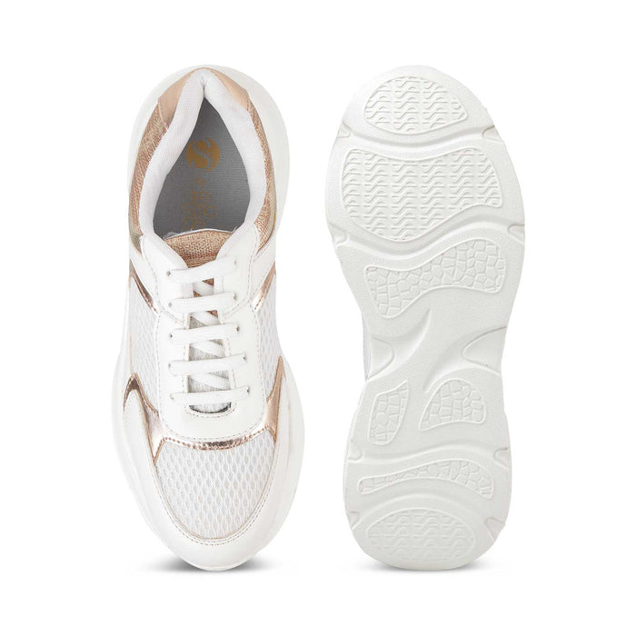 Women's Trendy Sneakers Tresmode