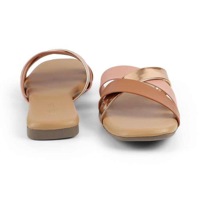 Women's Sophisticated Flats Tresmode