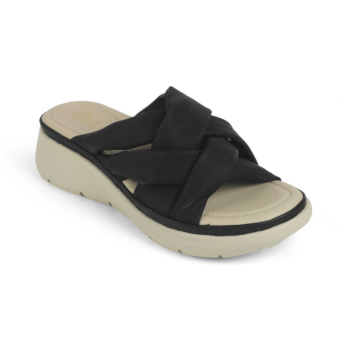 Women's Vegan-Friendly Wedges Tresmode