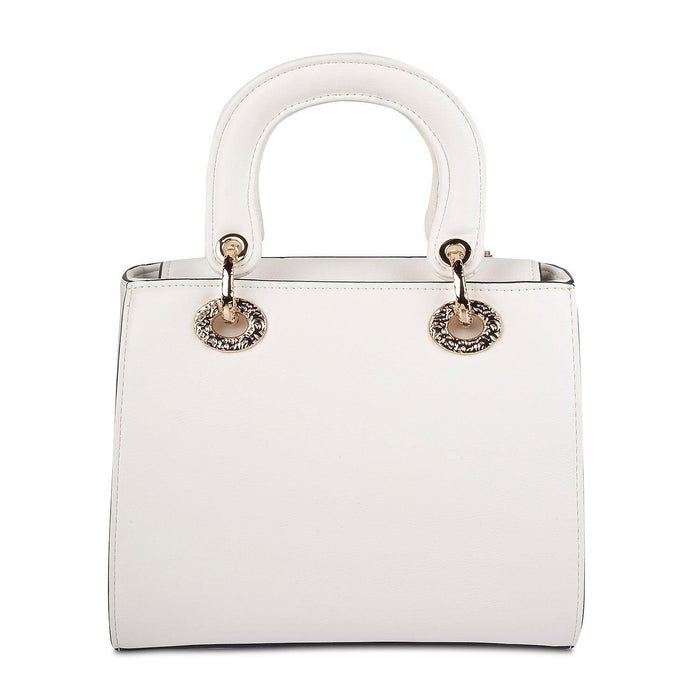 Tresmode White Colour Sling Bag For Women