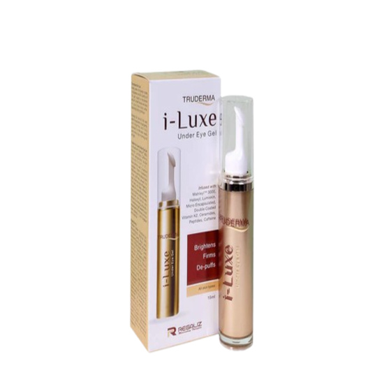 Truderma I-Luxe Under Eye Gel 15ml