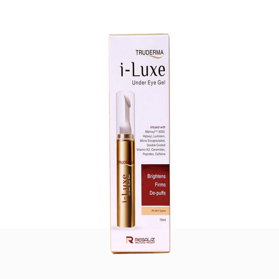 Truderma I-Luxe Under Eye Gel 15ml