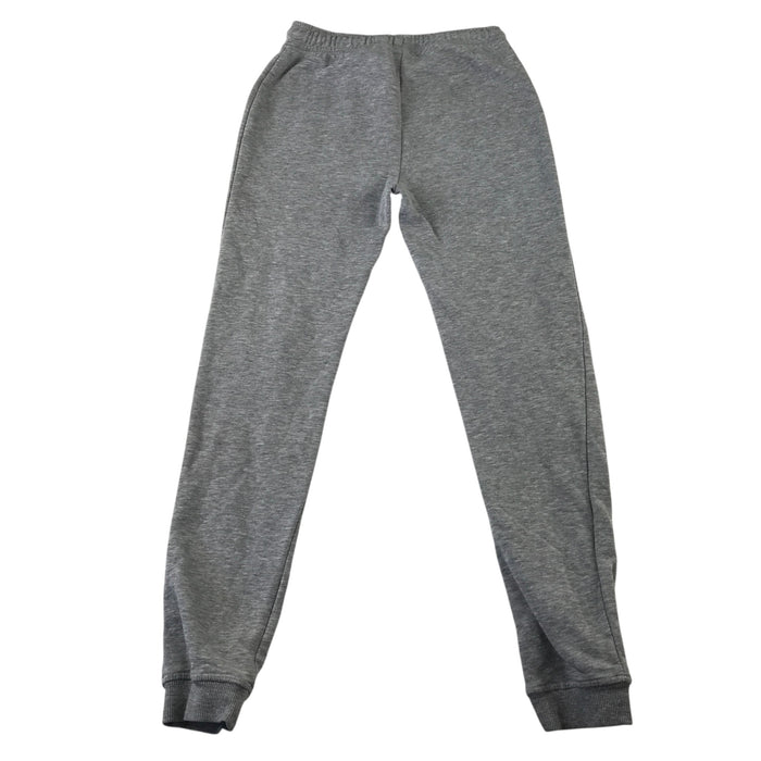 Tu 10-11 years grey slim leg joggers cotton polyester viscose