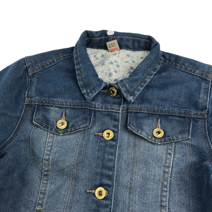 Preloved kids light jacket