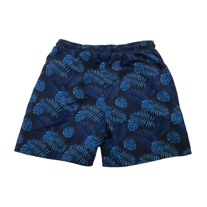 Tu 12-13 years navy floral swim trunks