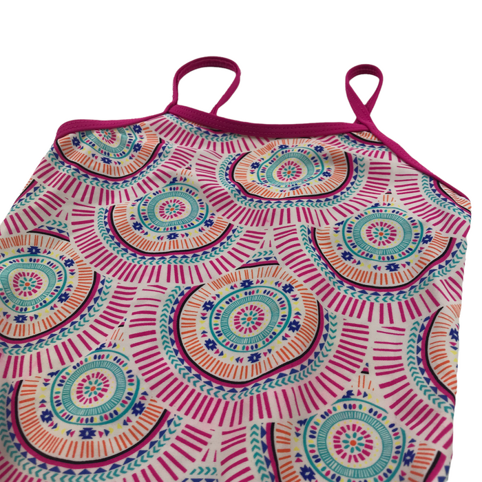 Tu 4-5 years pink swimsuit