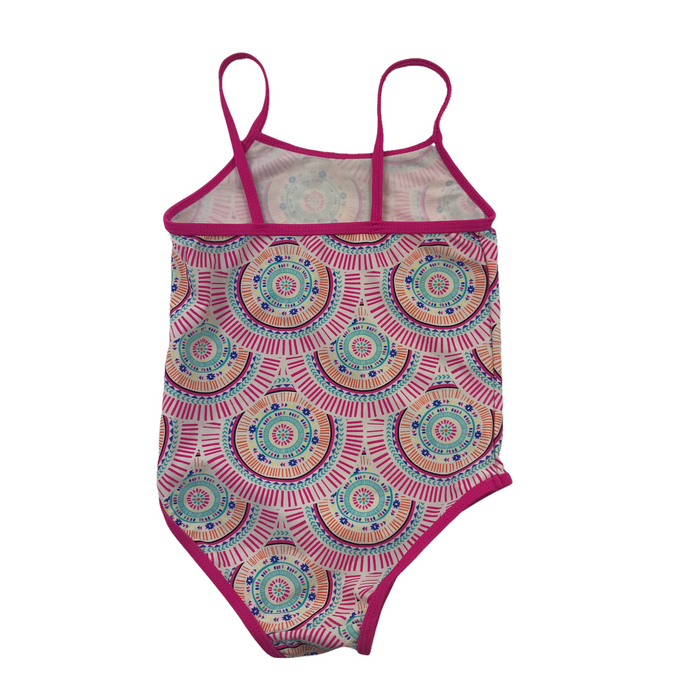 Tu 4-5 years pink swimsuit