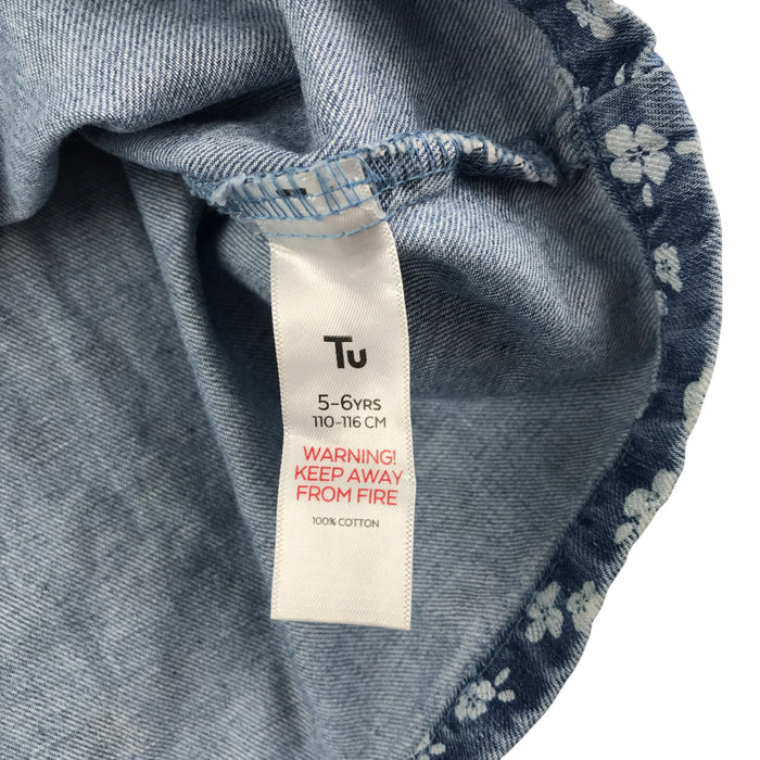 Preloved kids dress