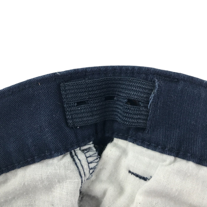 Tu 6-7 years navy chino trousers