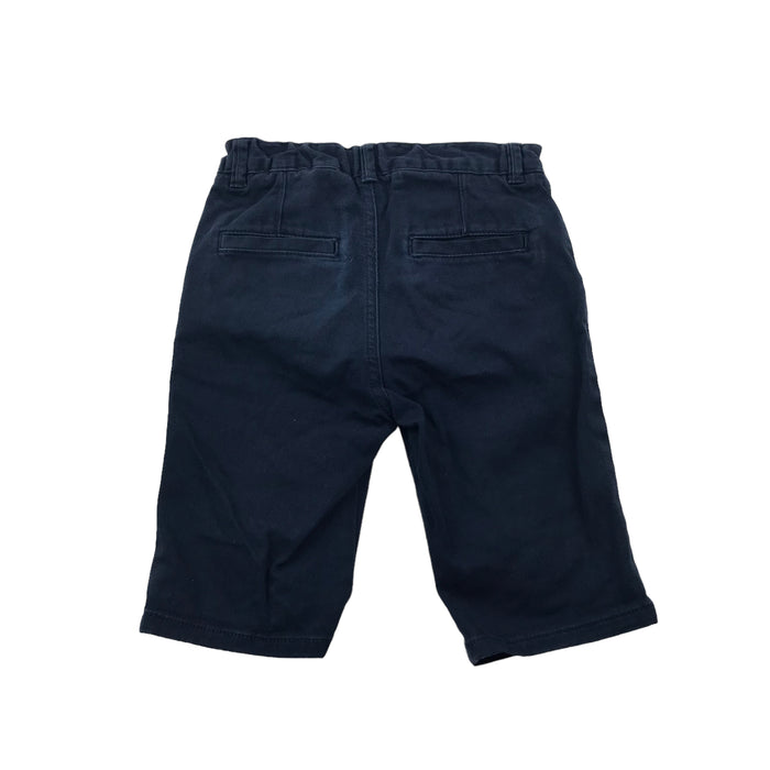 Tu 6 years navy blue chino style shorts