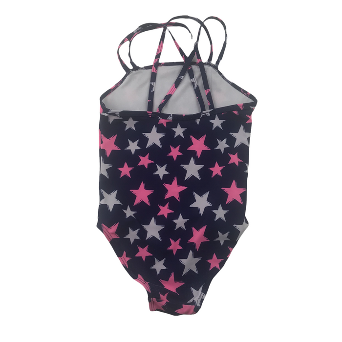 Tu 7-8 years navy stars swimsuit