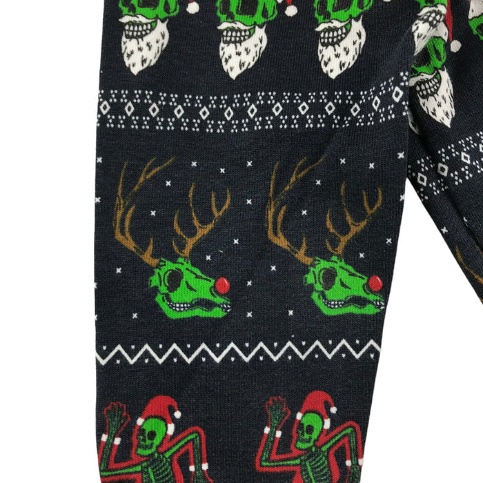 Tu 7 years navy festive santa jumper