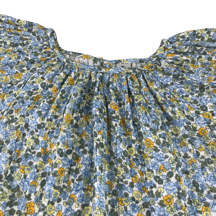 Tu 8 years floral set