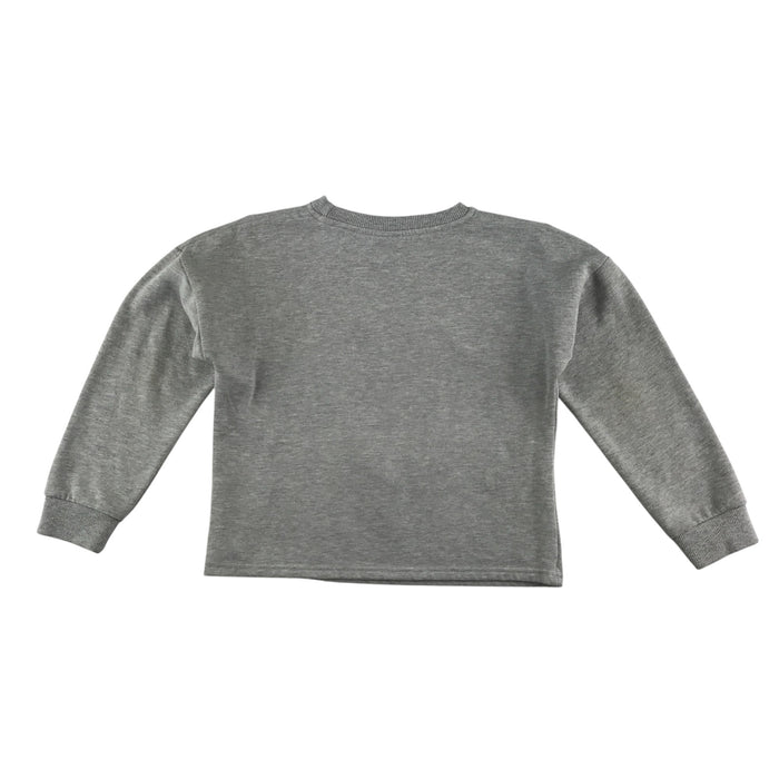 Tu 9-10 years grey minnie mouse sweater