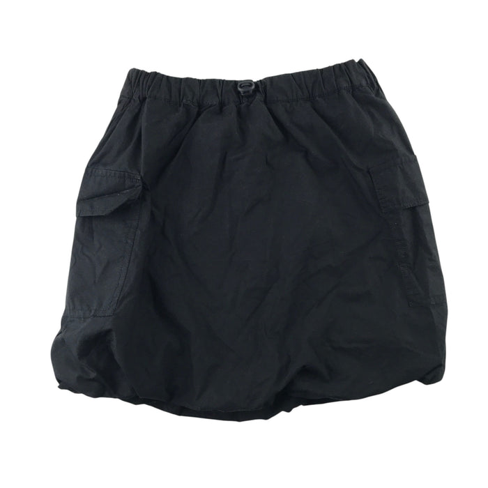 Tu 9 years black skirt cotton