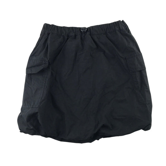 Tu 9 years black skirt cotton