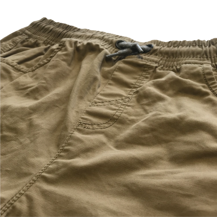 Tu beige plain shorts age 11