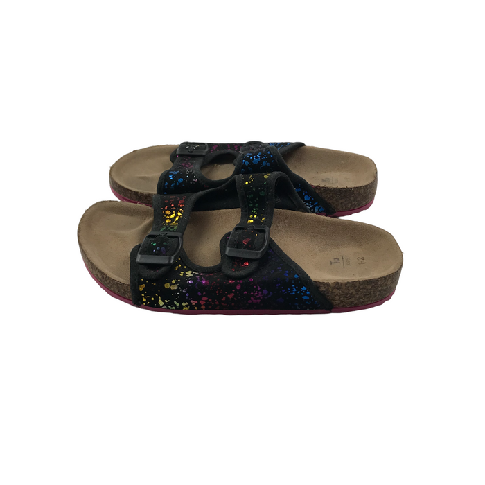 Tu size 1-2 multi-colour sliders