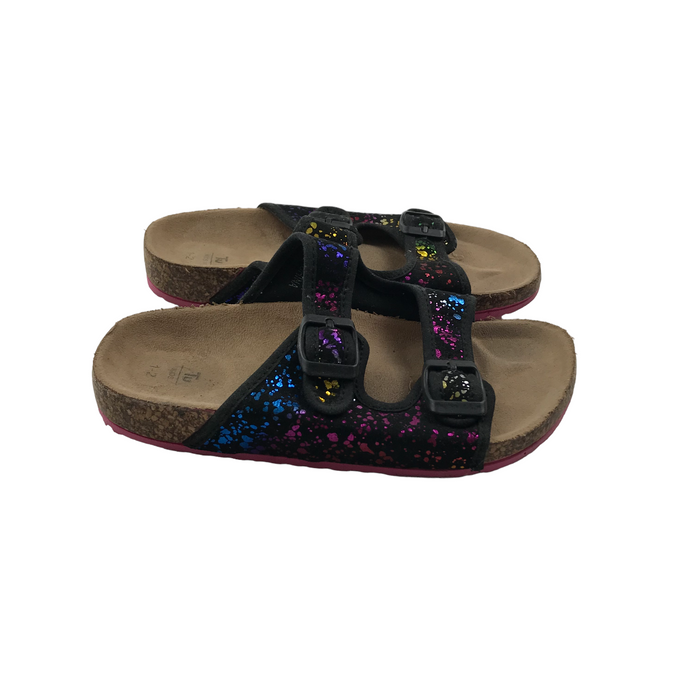 Tu size 1-2 multi-colour sliders