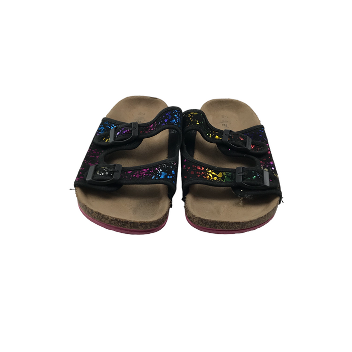 Tu size 1-2 multi-colour sliders