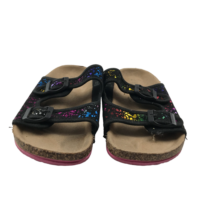 Tu size 1-2 multi-colour sliders