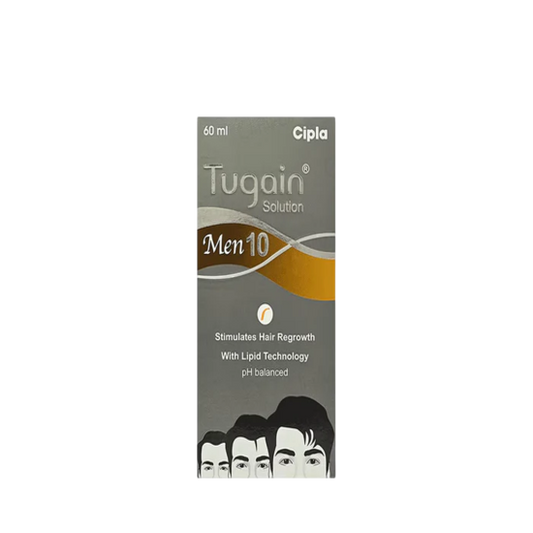 Tugain Men 10 Topical Solution 60ml
