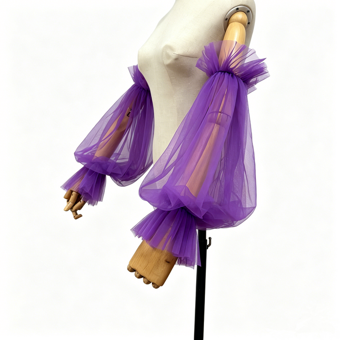 purple / One-size-fit-all