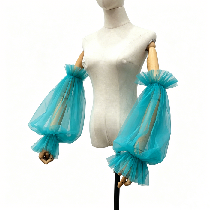 turquoise blue / One-size-fit-all
