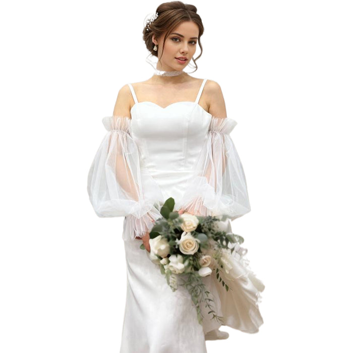White / One-size-fit-all